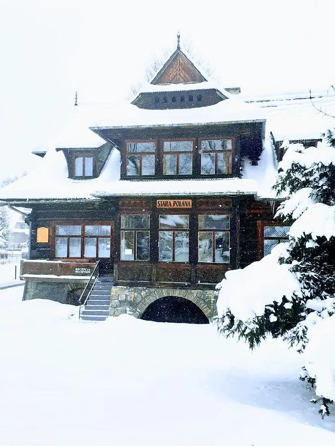 Hostel Stara Polana - Pokoje Do Wynajecia Zakopane 0*,
