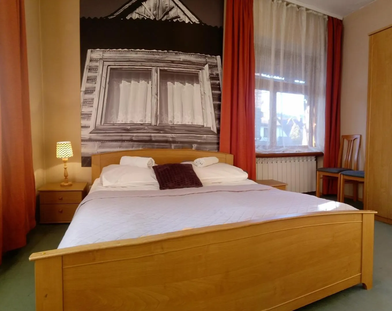 Hostel Stara Polana - Pokoje Do Wynajecia Zakopane