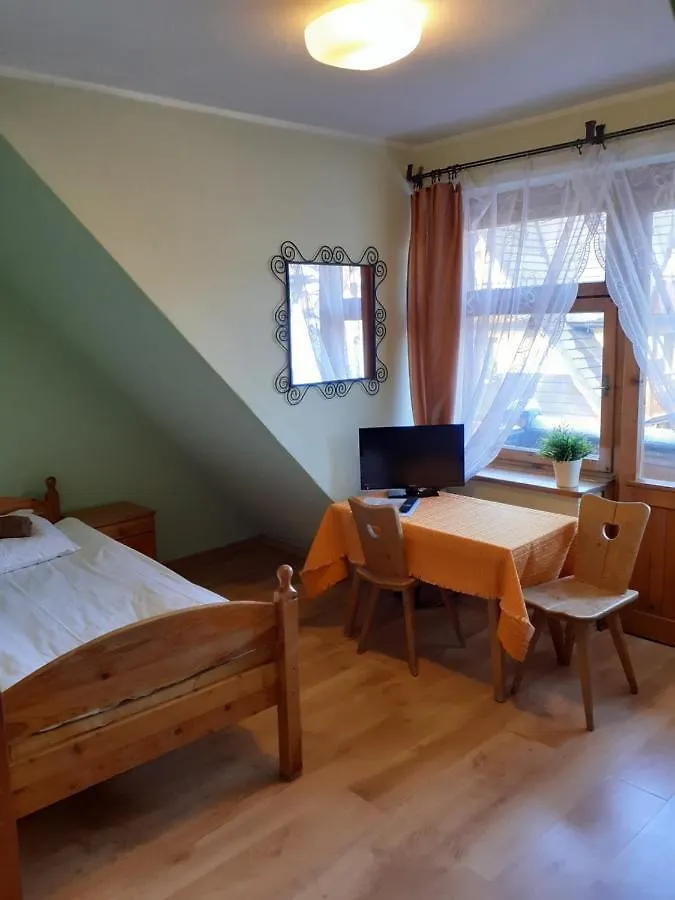 Hostel Stara Polana - Pokoje Do Wynajecia Zakopane Pologne