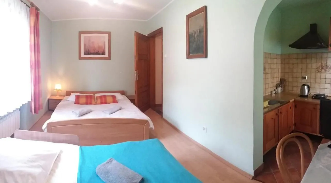 Hostel Stara Polana - Pokoje Do Wynajecia Zakopane Polónia