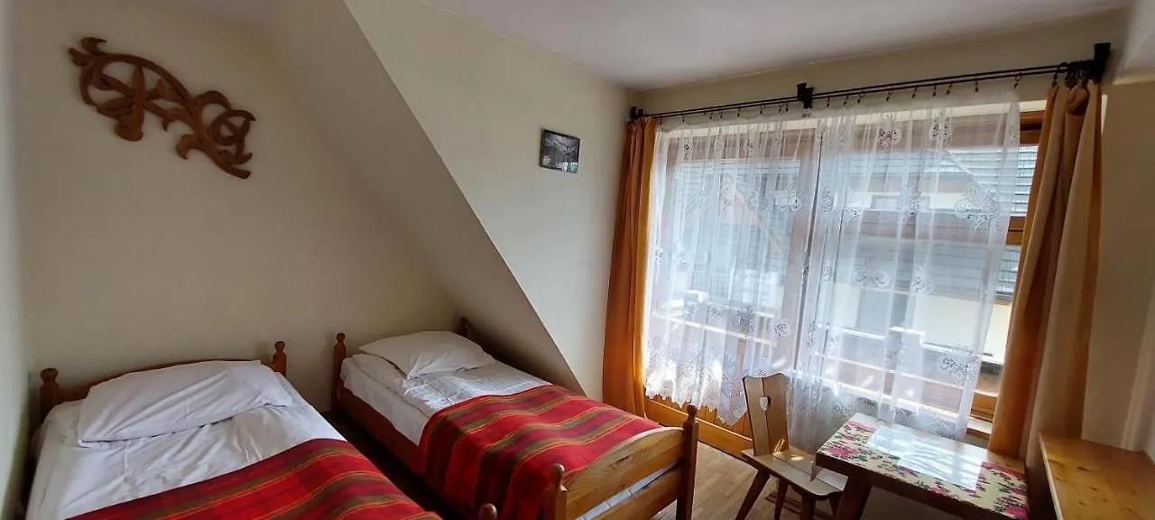 Hostel Stara Polana - Pokoje Do Wynajecia Zakopane 0*,  Pologne