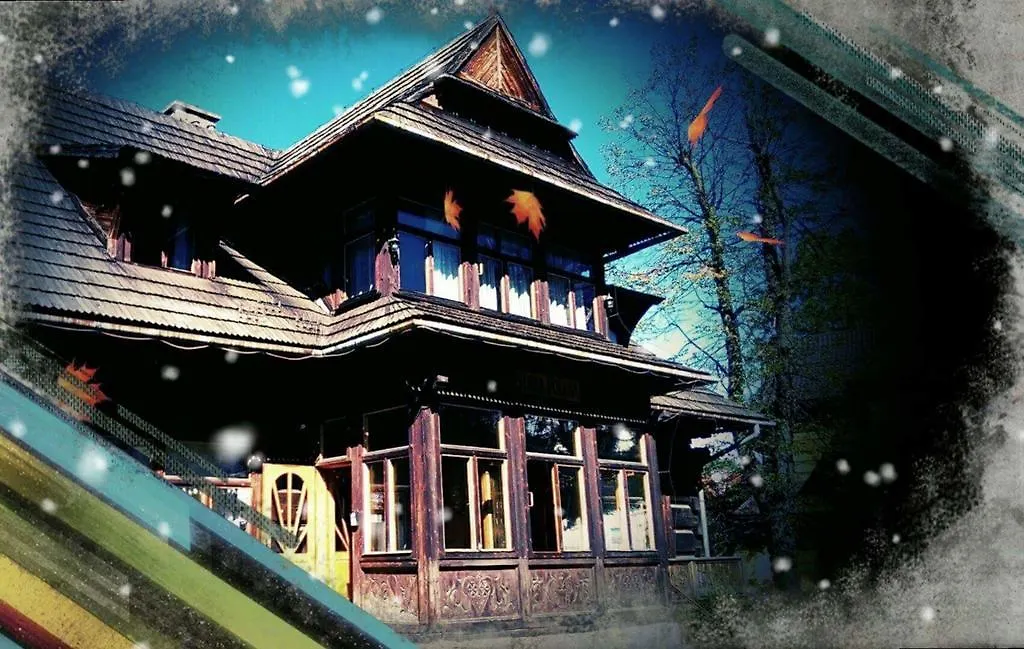 Hostel Stara Polana - Pokoje Do Wynajecia Zakopane