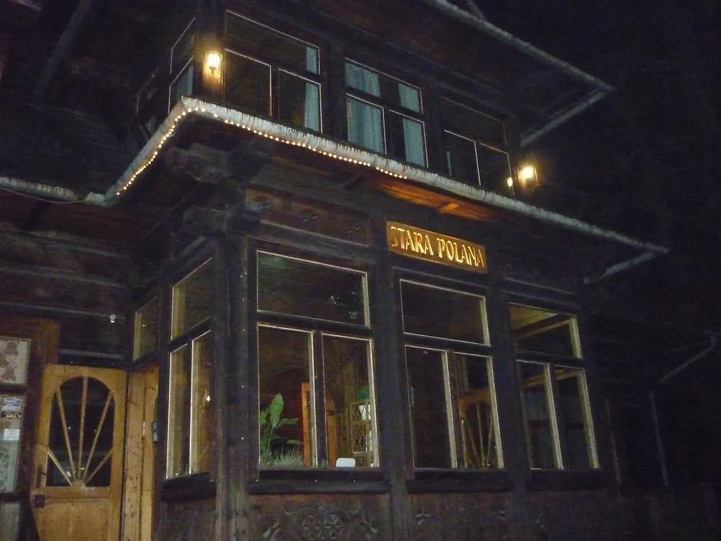 Hostel Stara Polana - Pokoje Do Wynajecia Zakopane Pologne