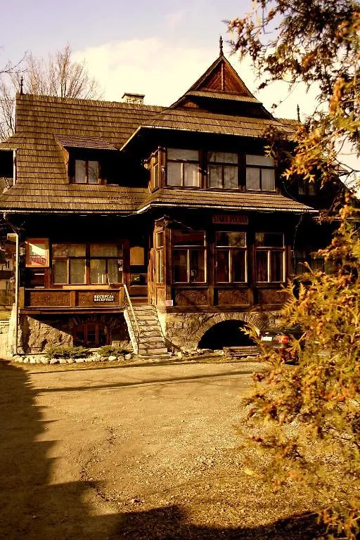 Hostel Stara Polana - Pokoje Do Wynajecia Zakopane