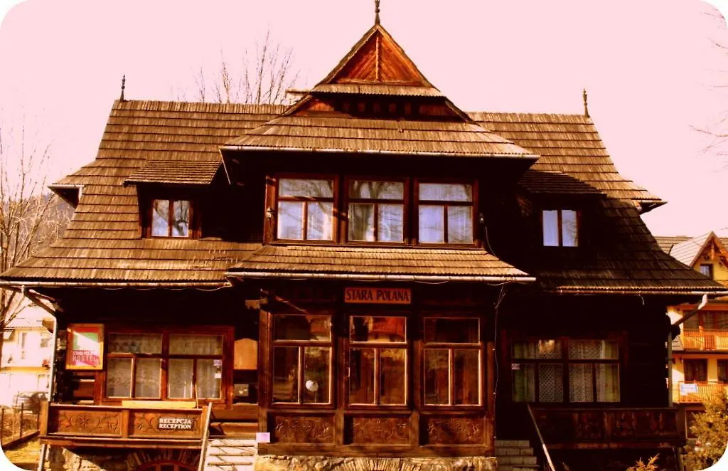 Hostel Stara Polana - Pokoje Do Wynajecia Zakopane