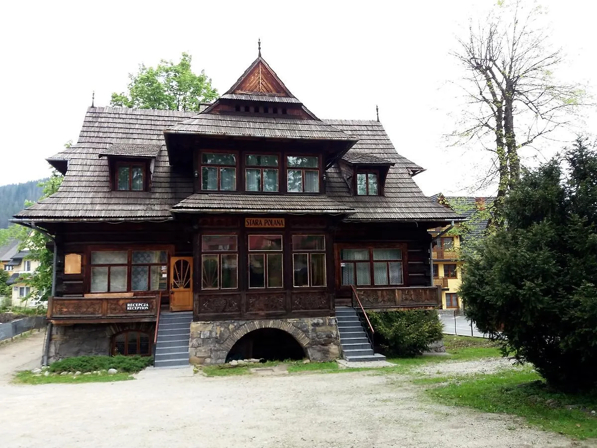 Hostel Stara Polana - Pokoje Do Wynajecia Zakopane