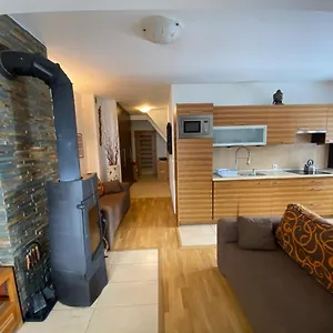 Egzotyczny Bory Apartament