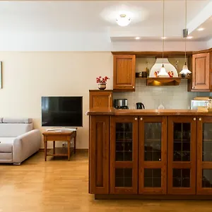 Udanypobyt Orkana Park Centrum Apartament