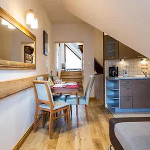 Styl Róża Pustyni Apartament